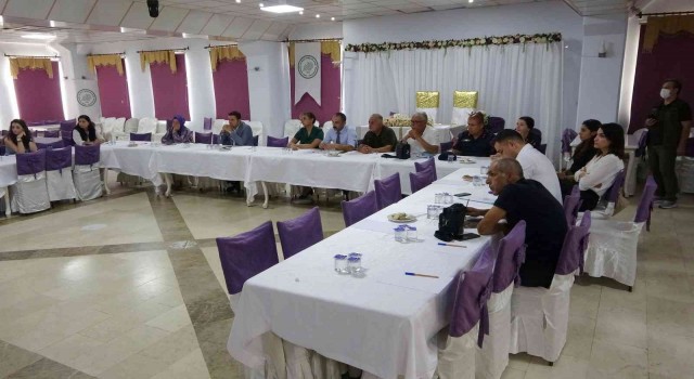 Osmaniyede “Kastabala Sulak Alan Yönetim Planı” çalıştayı