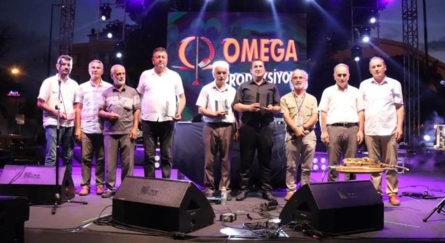 Osmaniyeli Şair, Düzce’den ödülle döndü
