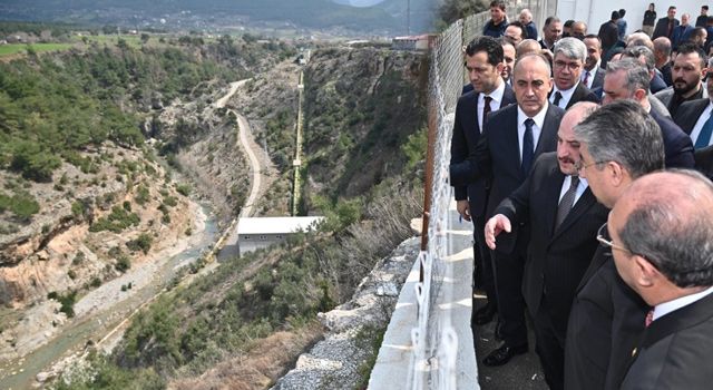 Osmaniye'nin Düziçi İlçesi’ne Organize Sanayi bölgesi kuruldu