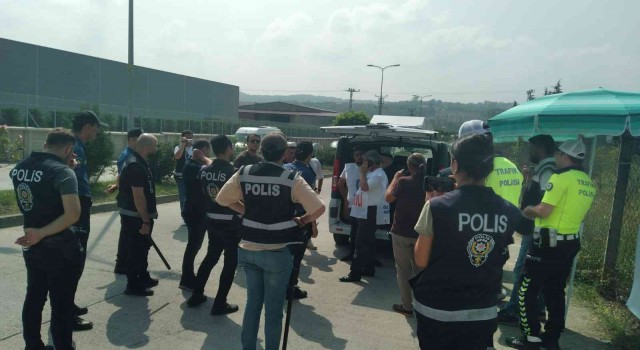 Öz İplik İş Sendikasının sendikal mücadelesine engel