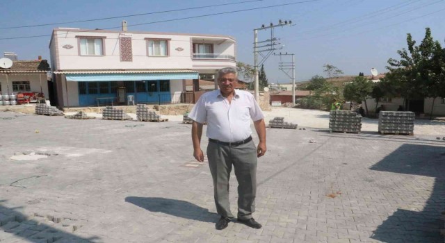 Ozanca Mahallesine 12 milyon TLlik yatırım