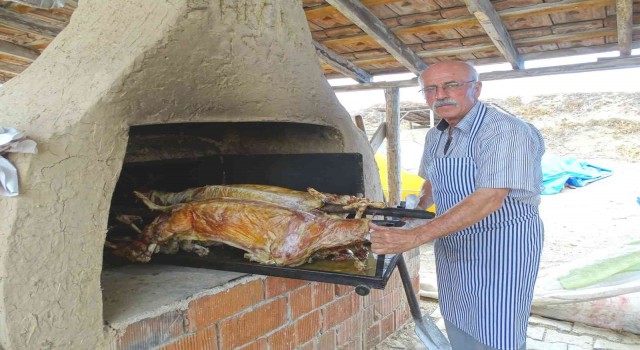 (ÖZEL) Festivalde kebap keyfi