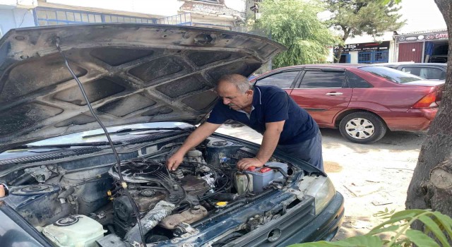 (ÖZEL) Yaz aylarında artan motor yangınlarında çare düzenli kontrol