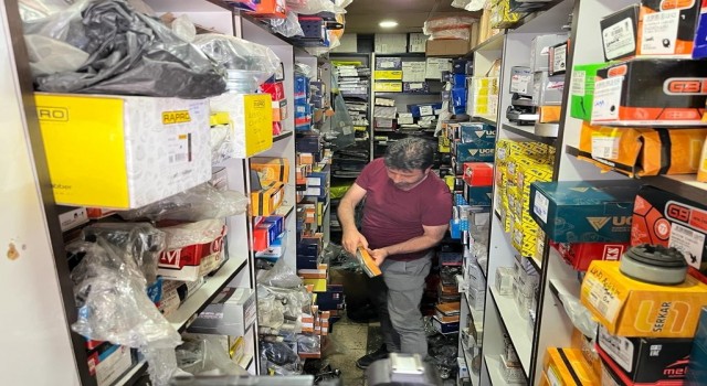 (ÖZEL) Yedek parçaya talep de fiyatları da arttı