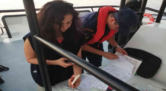 Palamut ve su ürünleri denetimi yeni dönem öncesi sıklaştırıldı