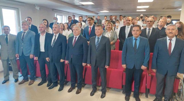 Pandeminin kahramanları unutulmadı: ‘Teşekkür ve başarı belgesi
