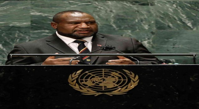 Papua Yeni Ginede kahve bakanı atandı