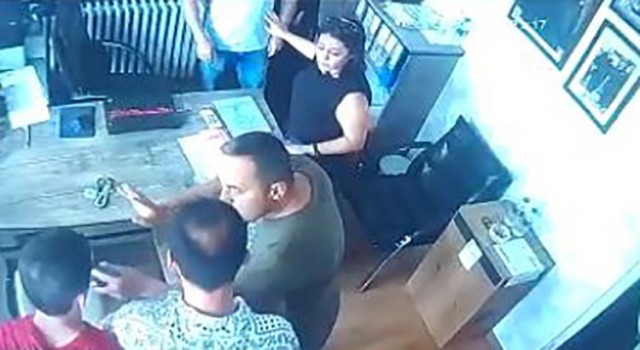 Park kavgası sebebiyle öldürülen Murat Ulaş Kanburun tartışma görüntüleri ortaya çıktı