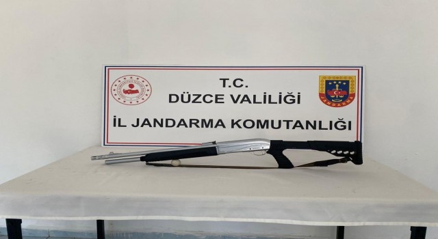 Parmak izi ele verdi