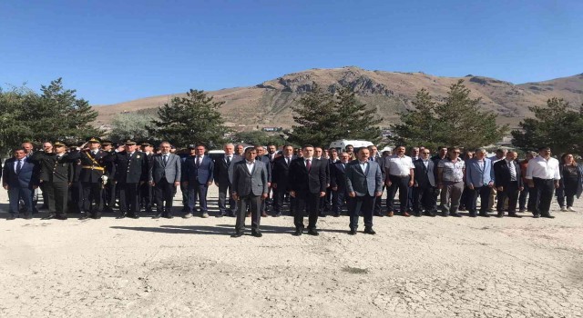 Pasinlerde 30 Ağustos Zafer Bayramı kutlandı