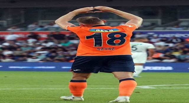 Patryk Szyszden ilk Süper Lig maçında 1 gol, 1 asist