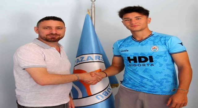 Pazarspor, Bedirhan Özyurtu renklerine bağladı