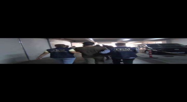 PKKnın dağ kadrosuna eleman toplayan 5 kişi tutuklandı