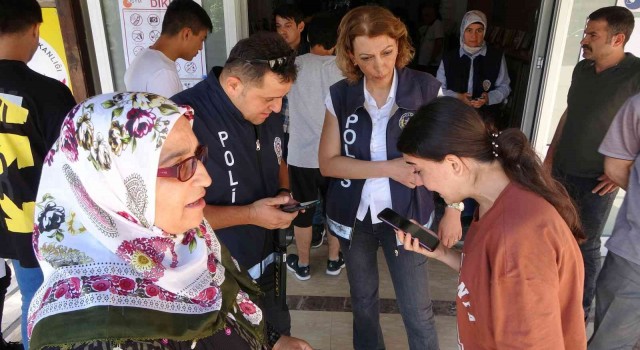 Polise verdiği cevapla Türkiyeyi ağlatmıştı... Devlet Bahçelinin sahip çıktığı Ayşe Sabancalı üniversiteyi kazandı