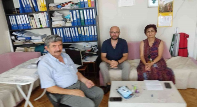 Porsuk Çayı Beylikovada kurudu