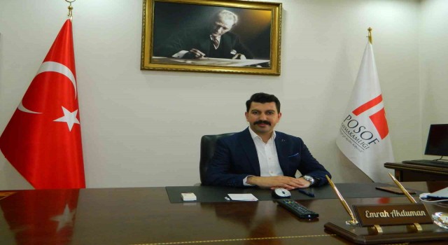 Posof Kaymakamı Akduman Göreve Başladı