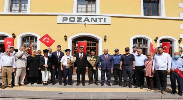 Pozantı Kongresinin 102. yılı kutlandı