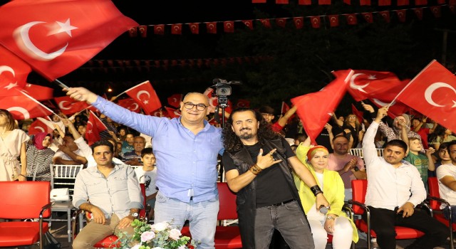 Pozantıda Zafer Şöleni