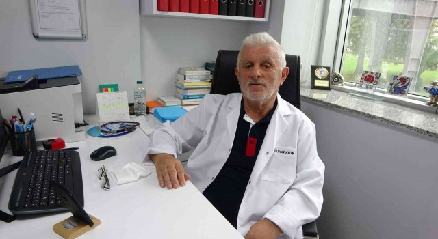 Prof. Dr. Fazıl Aydın: “Kovid geçirende kanser riski fazla diye herhangi bir veri yok”