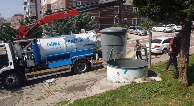 Pursaklar Belediye Başkanı Çetinden temiz sokaklar için mücadele çağrısı