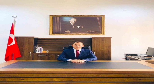 Pütürge Kaymakamı Özen göreve başladı