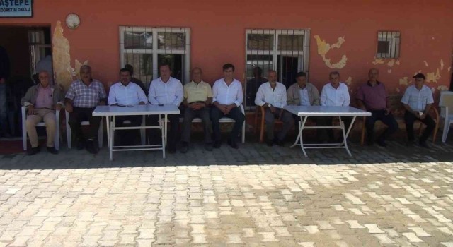 Pütürgenin çehresi değişiyor