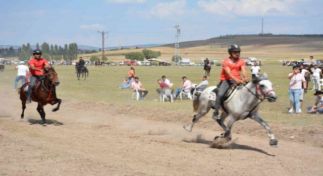 Rahvan atları bu yıl ‘zafere koştu
