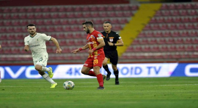 Ramazan Civelek siftah yaptı