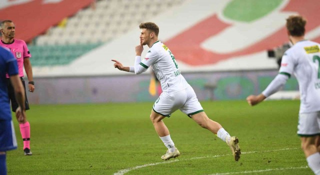 Ramazan Keskinden Bursaspora veda mesajı!