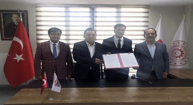 Refahiyede saya imalatına KUDAKA desteği