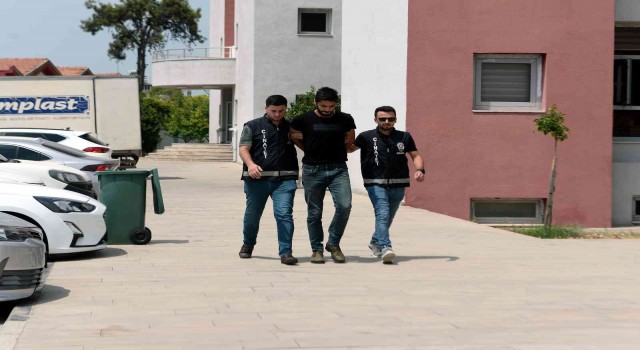 Rehine alma olayı “yasak aşk” çıktı