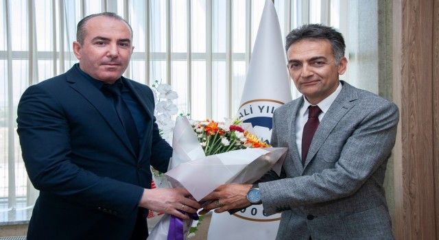 Rektör yardımcılığına Prof. Dr. Çırak atandı
