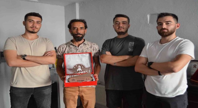 Rigid Teknoloji gözünü büyük ödüle çevirdi