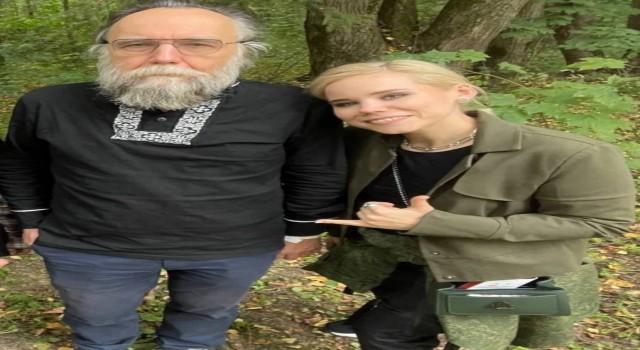 Rus siyaset uzmanı Duginin kızı öldürüldü