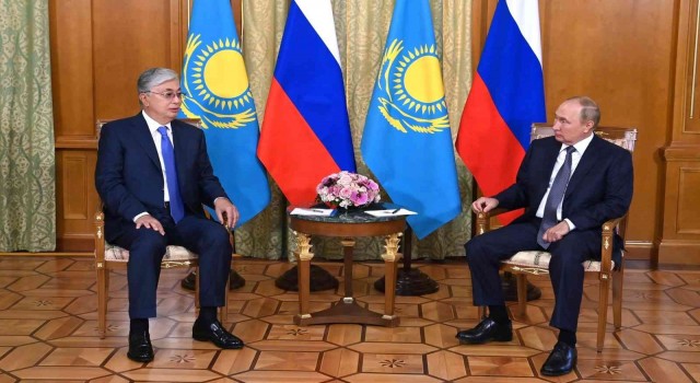 Rusya ve Kazakistan ortak askeri tatbikat yapacak