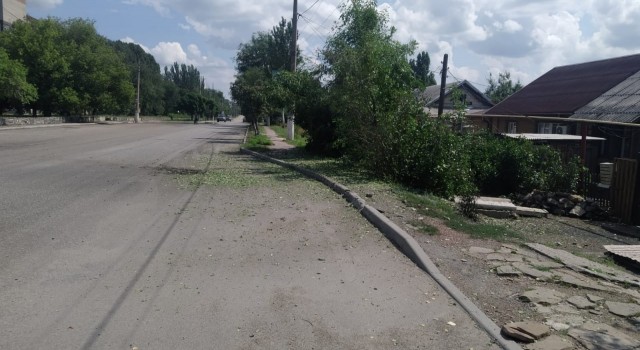 Rusyadan Donetske saldırı: 8 ölü, 4 yaralı