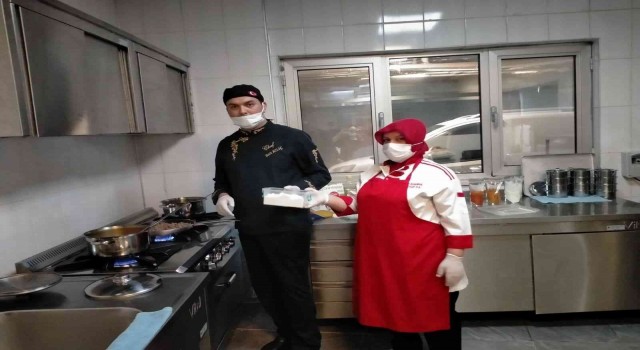 Sağlık Müdürlüğünün uygulaması Türkiyeye örnek gösterildi