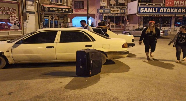 Sahibinin ATMye giderken kaldırıma bıraktığı bavul paniğe neden oldu
