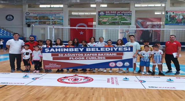 Şahinbeyde 30 Ağustos spor etkinlikleri ile kutlandı