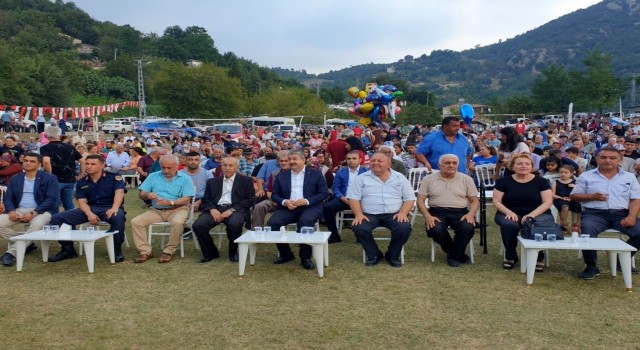 Şair ve Halk Ozanı Abdulvahap Kocaman anıldı