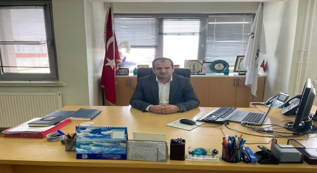 Sakarya İl Telekom Müdürü Samet Türk oldu
