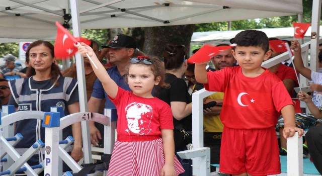 Sakaryada 30 Ağustos coşkusu: 100üncü yıl kutlamaları başladı
