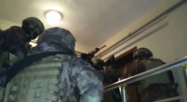 Sakaryada DEAŞ operasyonu: 6 gözaltı