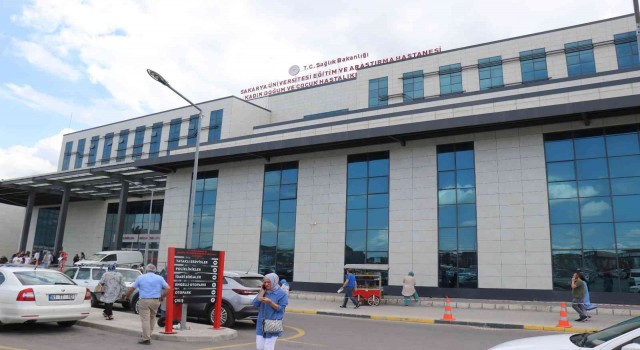 Sakaryada korkunç olay: Sokak köpeğini vurmak isterken 3 çocuğu vurdu