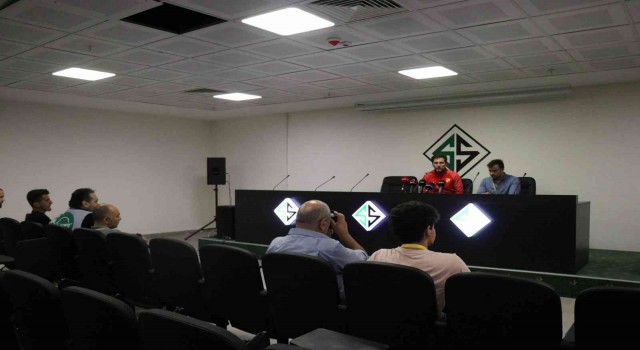 Sakaryaspor-Göztepe maçının ardından