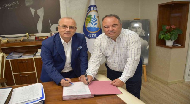 Salihlide işçi maaşlarına ikinci zam