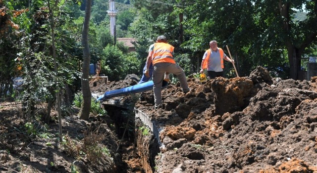 Samsunda 3 ilçeye 4.6 milyonluk yatırım