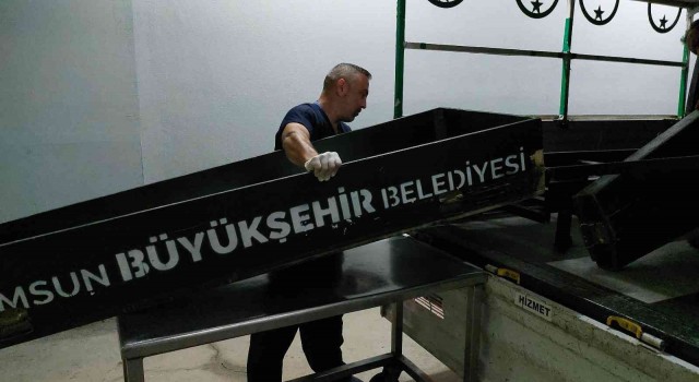 Samsunda 7. katın balkonundan düşen 1,5 yaşındaki çocuk hayatını kaybetti