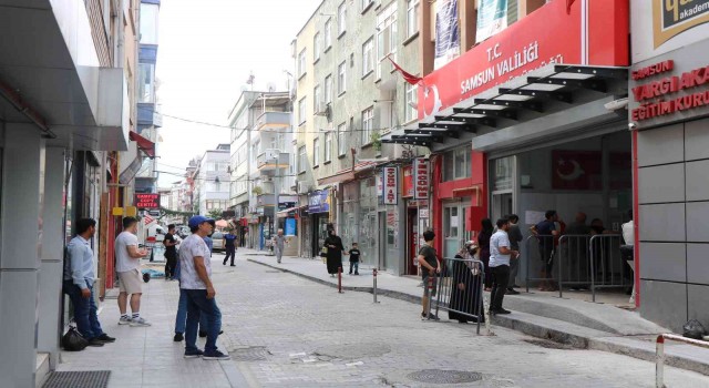 Samsunda güncel yabancı sayıları