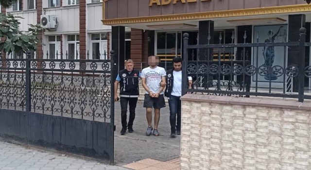Samsunda uyuşturucu ticaretine 1 tutuklama